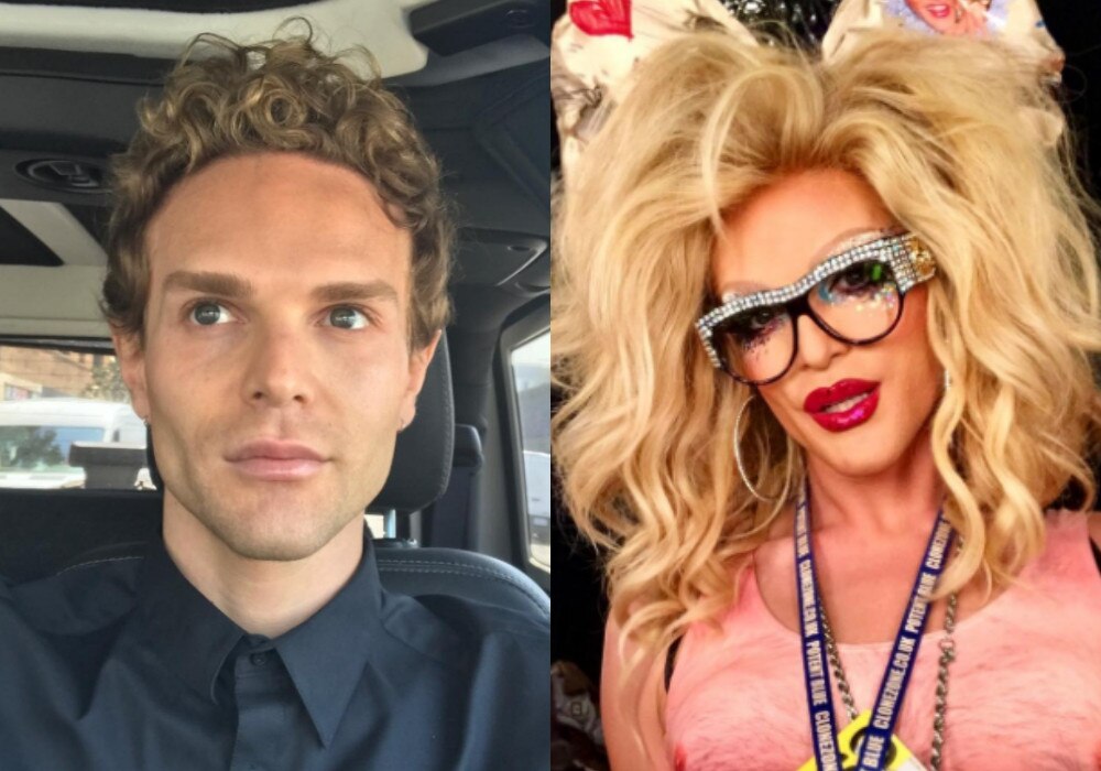 Rupaul, willam Rupaul, willam