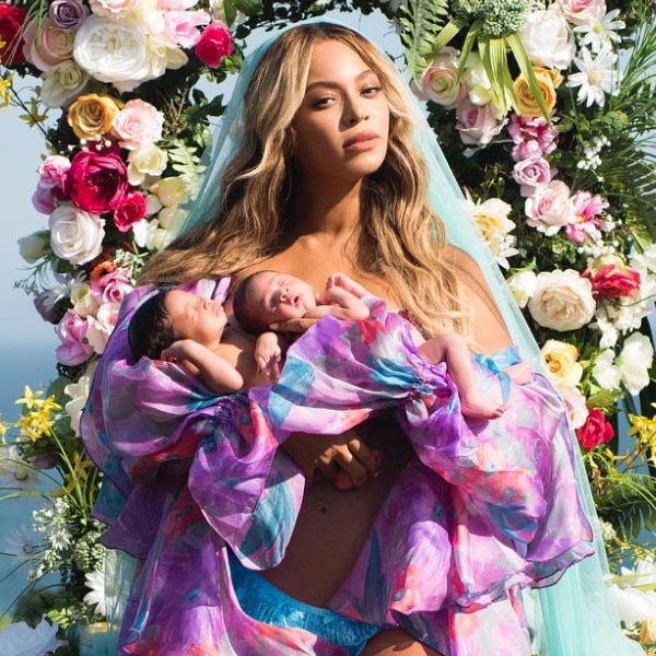 How Rumi and Sir Carter Are On the Run With Beyoncé and Jay-Z