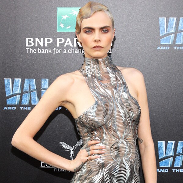 Cara Delevingne Cara Delevingne