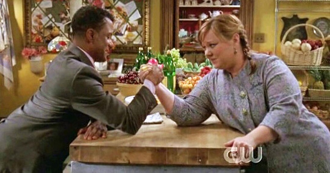 Melissa McCarthy e Yanic Truesdale fazem reunião de Gilmore Girls na Grécia