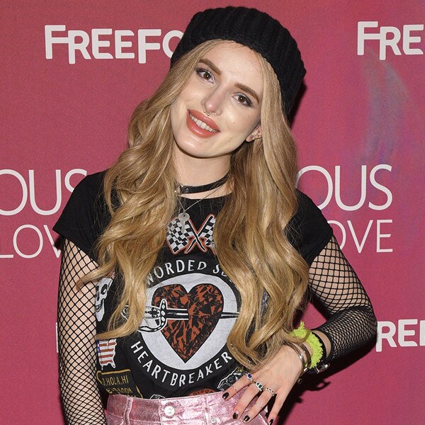 Bella Thorne fala sobre Scott Disick