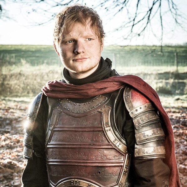 Diretor de Game of Thrones defende participação de Ed Sheeran na série