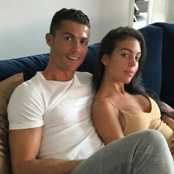 Cristiano Ronaldo confirma gravidez da namorada, Georgina Rodríguez
