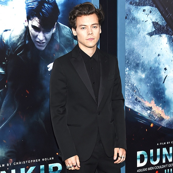 Harry Styles revela o real motivo de ter participado do filme Dunkirk