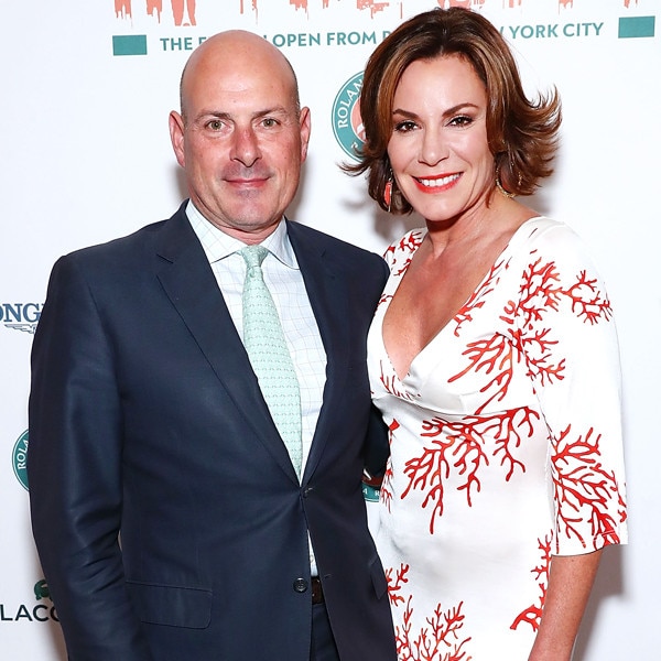 Luann de Lesseps and Tom D'Agostino to Divorce