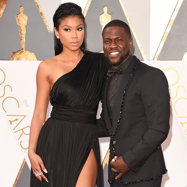 Kevin Hart's Wife Eniko Gives Birth to His Third Child