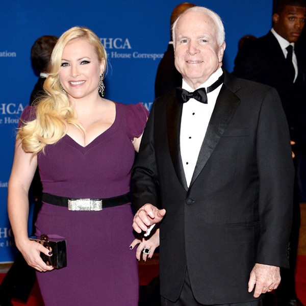 John McCain Dead at 81: Meghan McCain, Barack Obama Mourn His Passing