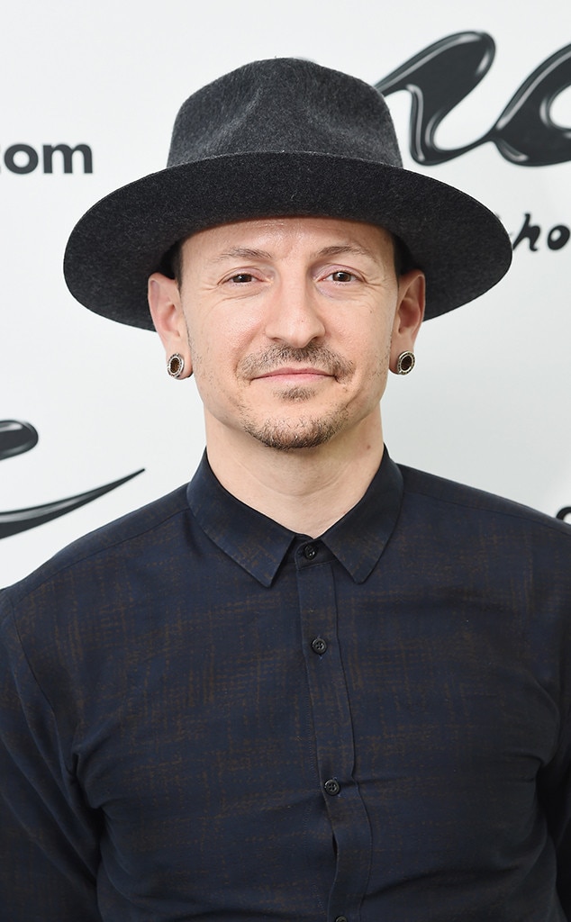 Murió Chester Bennington, El Vocalista De Linkin Park | E! Online ...