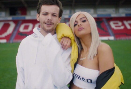 Louis Tomlinson, Bebe Rexha, Back To You Louis Tomlinson, Bebe Rexha, Back To You