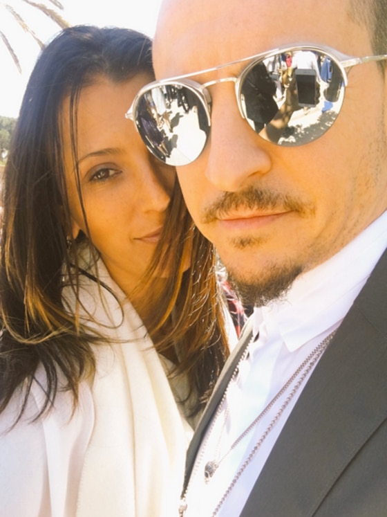 Chester Bennington, Talinda Bennington Chester Bennington, Talinda Bennington