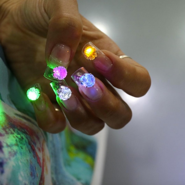 Unhas de LED Unhas de LED