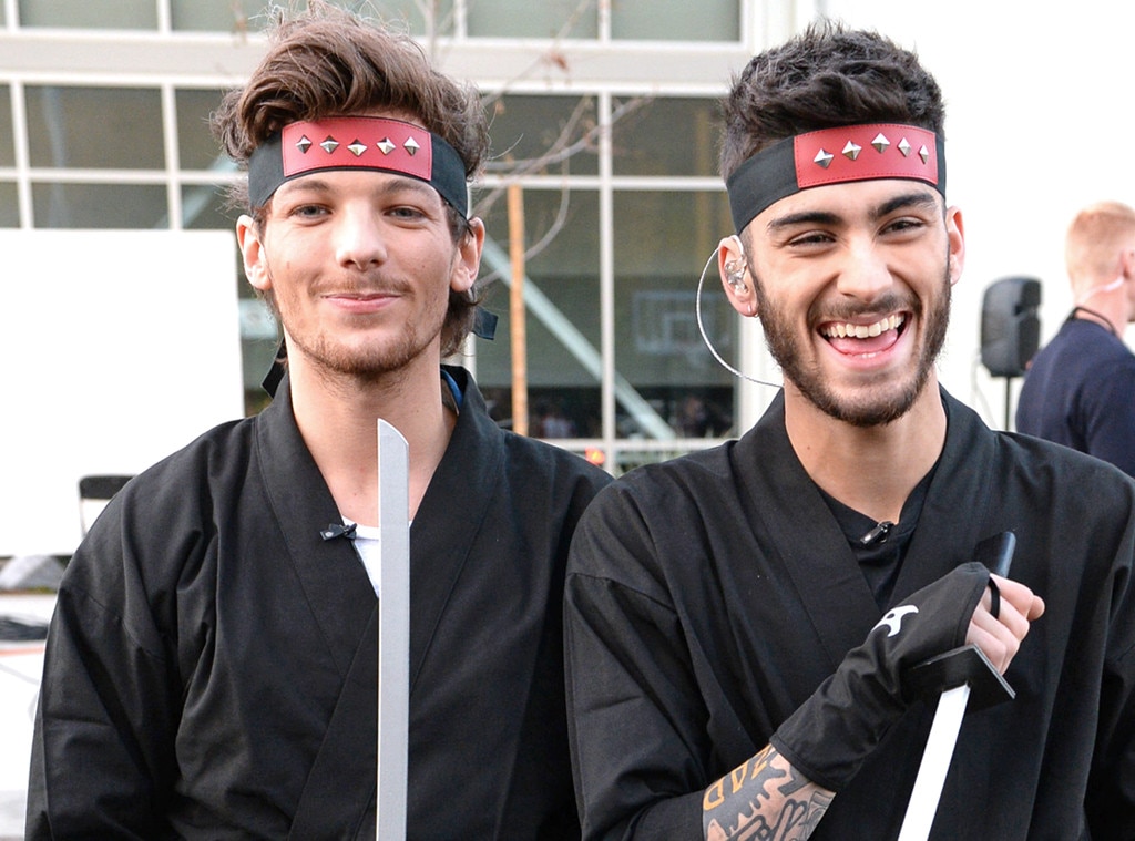 La Amistad De Louis Tomlinson Y Zayn Malik Está Más Fuerte Que Nunca Y Esto Lo Demuestra E 