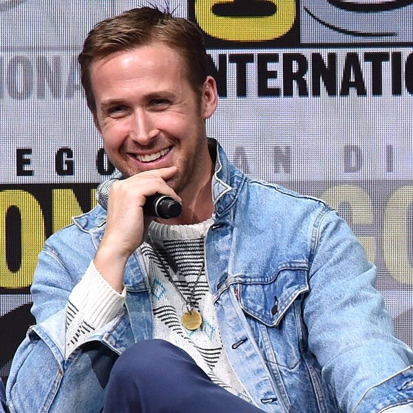 Ryan Gosling, 2017 Comic-Con Ryan Gosling, 2017 Comic-Con