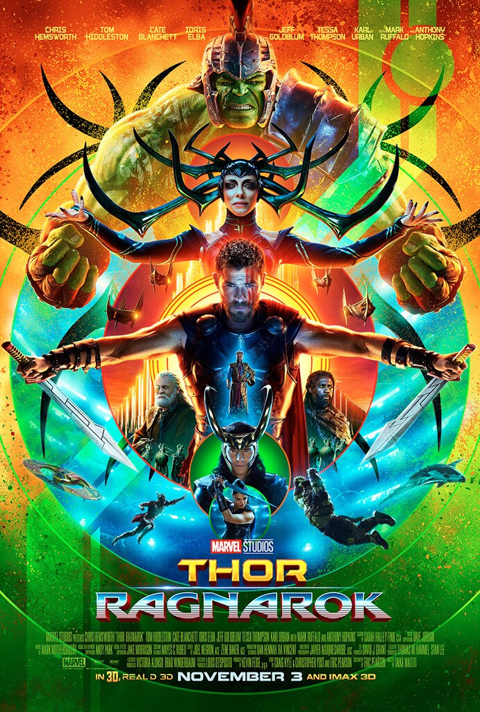 Thor Ragnarok Thor Ragnarok