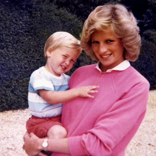 William and Harry Recall Their Last Words With Princess Diana