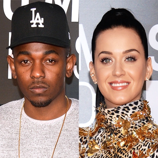 Kendrick Lamar, Katy Perry, The Weeknd Kendrick Lamar, Katy Perry, The Weeknd