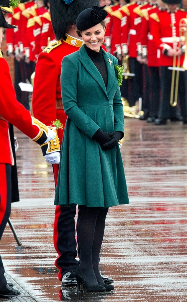ESC: Kate Middleton, Style Story, March 2013 ESC: Kate Middleton, Style Story, March 2013