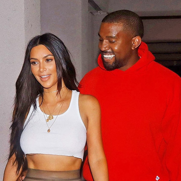 Kanye West Gives Kim Kardashian Adidas, Disney Stocks for Christmas