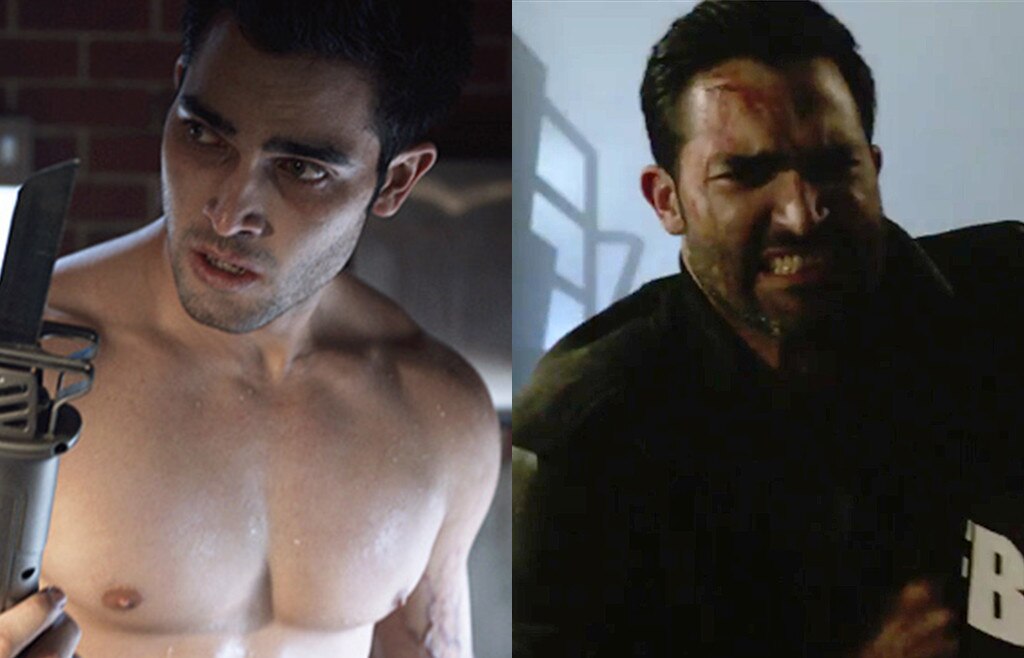Derek Hale (Tyler Hoechlin) Derek Hale (Tyler Hoechlin)