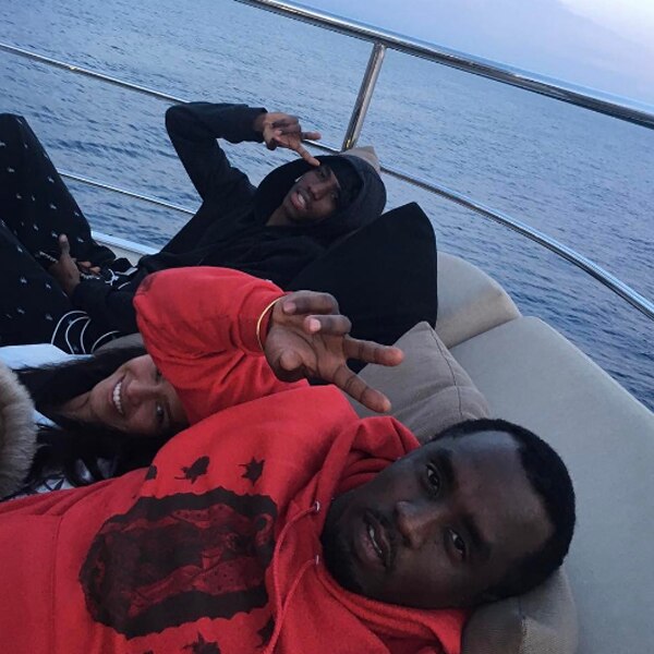 Sean "Diddy" Combs Sean "Diddy" Combs