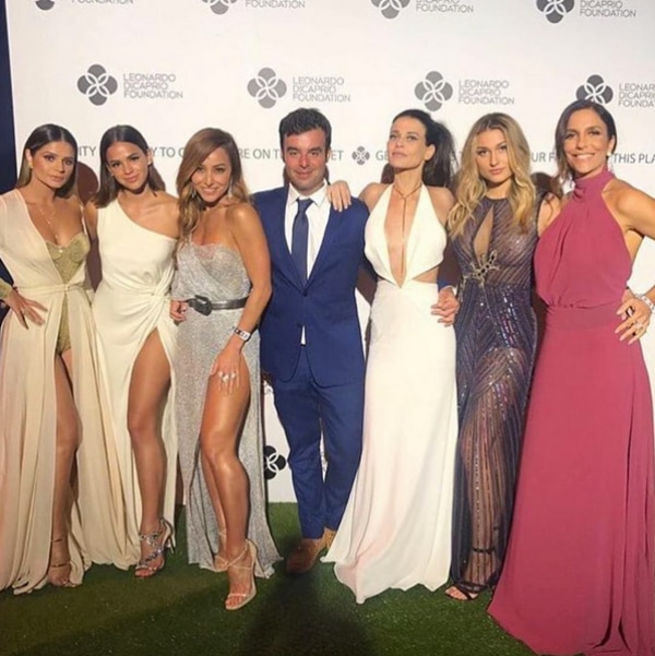 Bruna Marquezine, Sasha, Sabrina Sato, Ivete Sangalo Bruna Marquezine, Sasha, Sabrina Sato, Ivete Sangalo