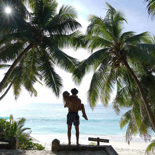 How Celebrities Really Pull Off Their Fabulous Secret Honeymoons