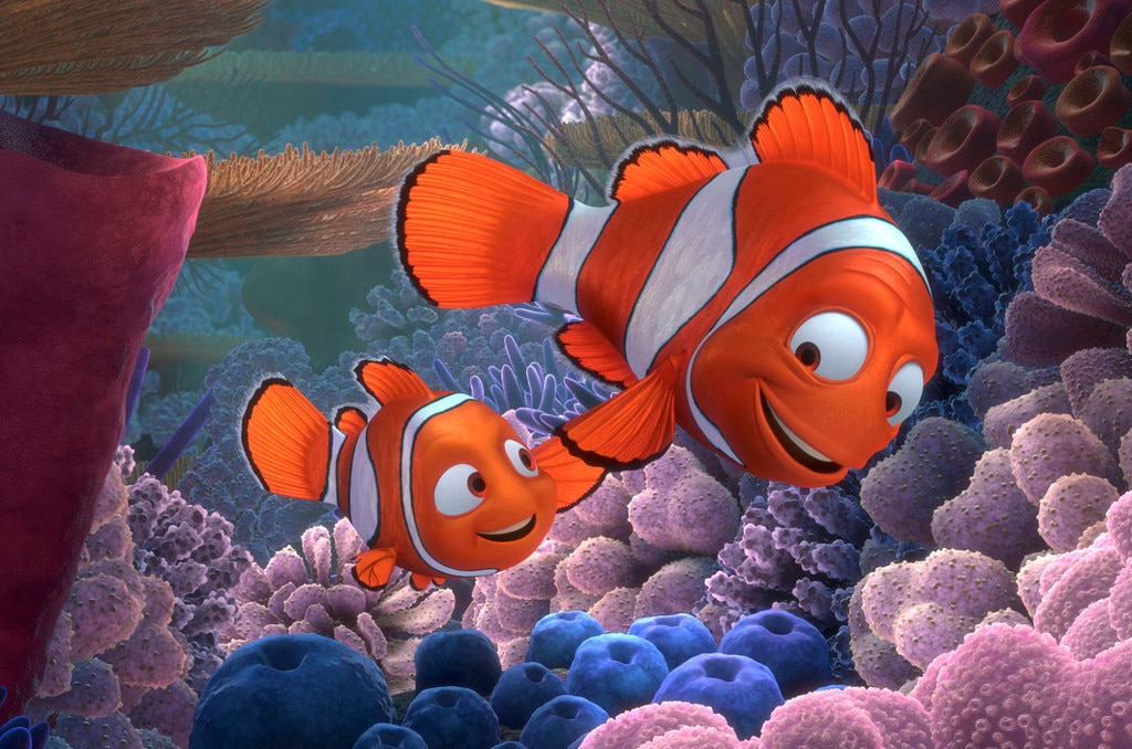 Buscando a Nemo Buscando a Nemo