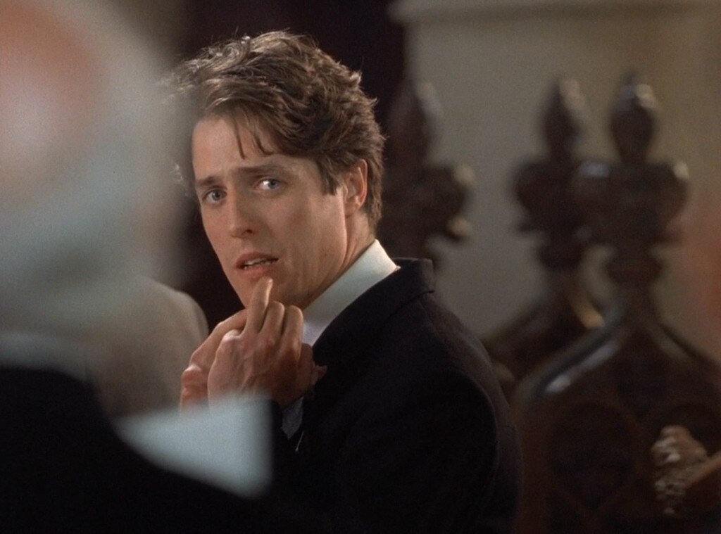 Hugh Grant Four Weddings And A Funeral Glasses