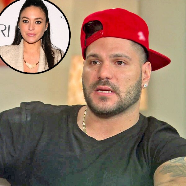 Ronnie Magro-Ortiz Opens Up About Cheating on Sammi Sweetheart