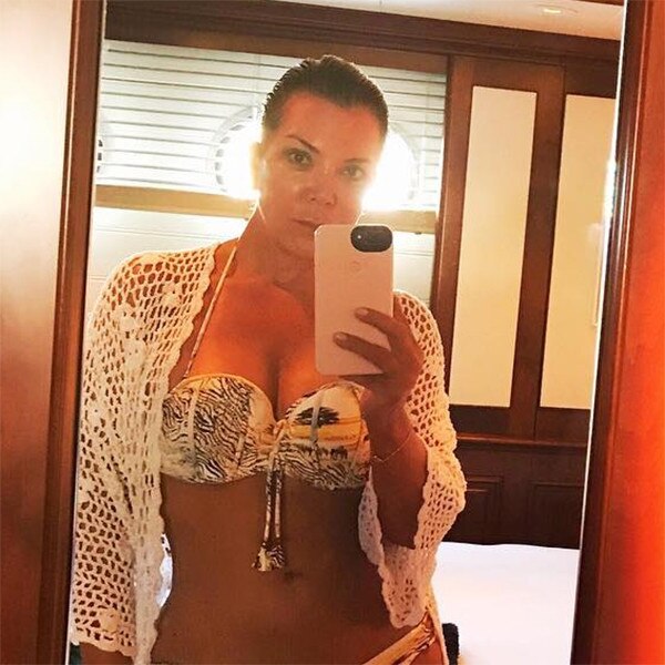 Kris Jenner, Bikini Kris Jenner, Bikini