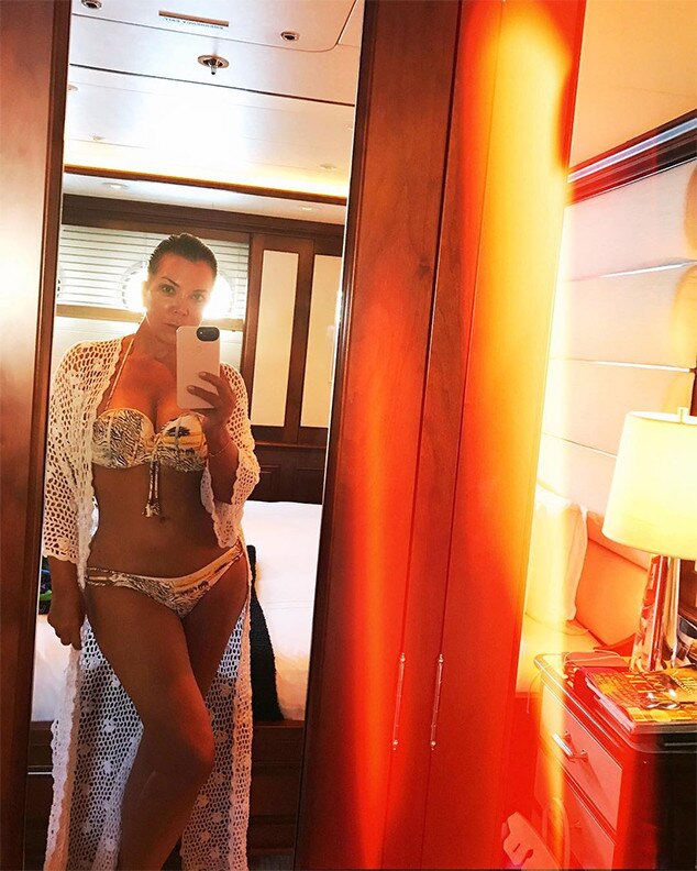 Kris Jenner, Bikini Kris Jenner, Bikini