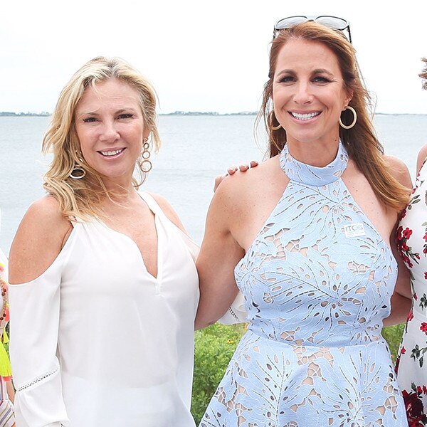 Jill Zarin Reconciles With Ramona Singer Amid Husband's Cancer Battle