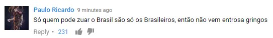Comentários Gretchen Comentários Gretchen