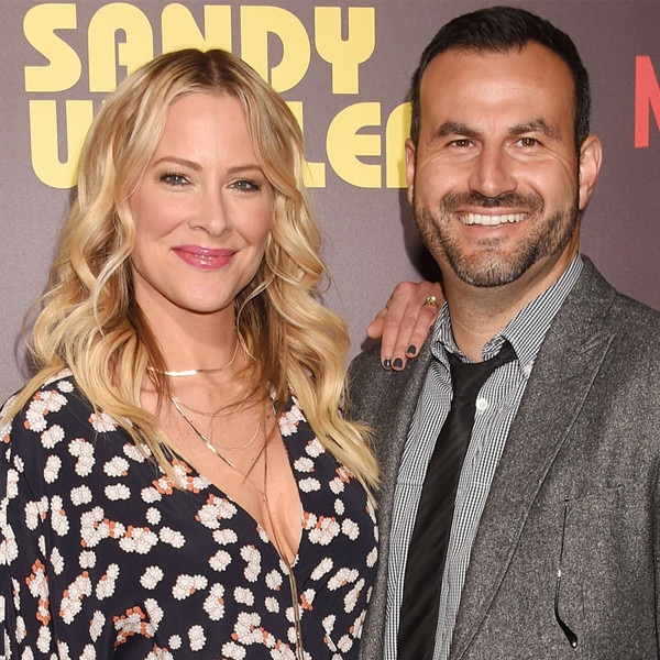 Sweet Valley High's Brittany Daniel Weds Adam Touni