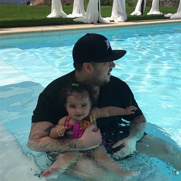Rob Kardashian, Dream Kardashian Rob Kardashian, Dream Kardashian