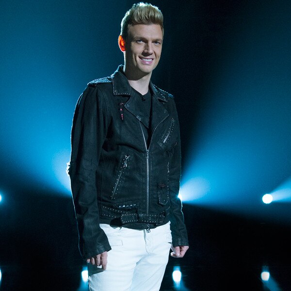 Nick Carter, Boy Band