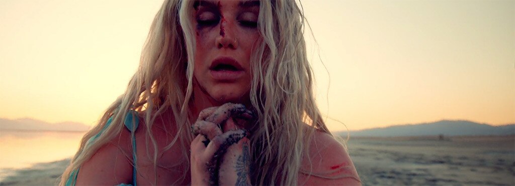 Kesha, Praying Kesha, Praying