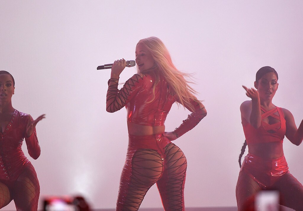Iggy Azalea, Premios Juventud Iggy Azalea, Premios Juventud