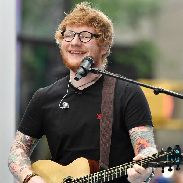 Ed Sheeran deleta Twitter após participação em Game of Thrones