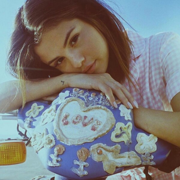 Selena Gomez, Fetish Selena Gomez, Fetish