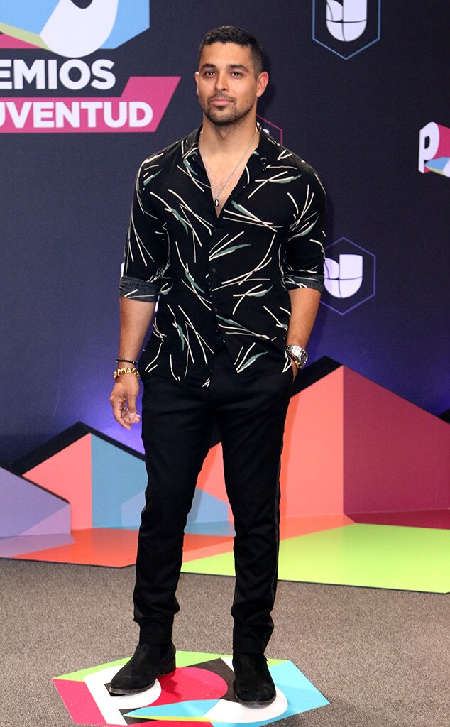 Wilmer Valderrama, Premios Juventud Wilmer Valderrama, Premios Juventud