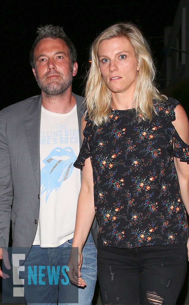 Ben Affleck, Lindsay Shookus Ben Affleck, Lindsay Shookus