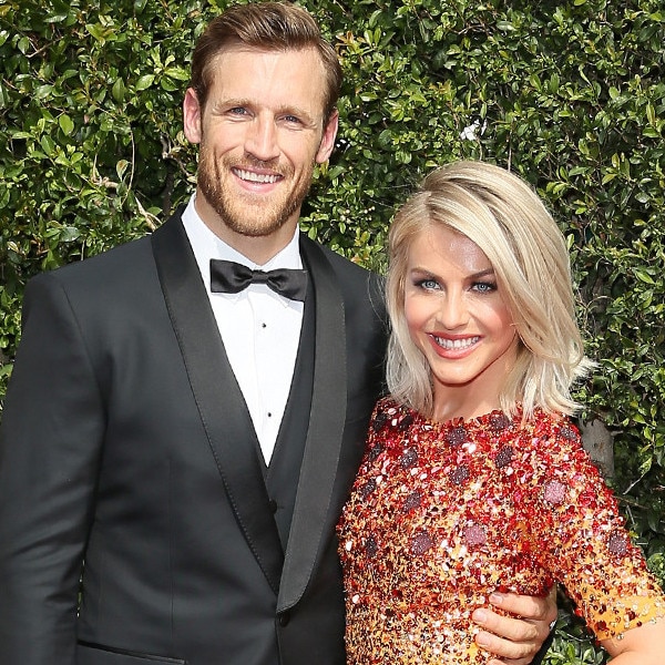 DWTS' Julianne Hough and Brooks Laich Are Married