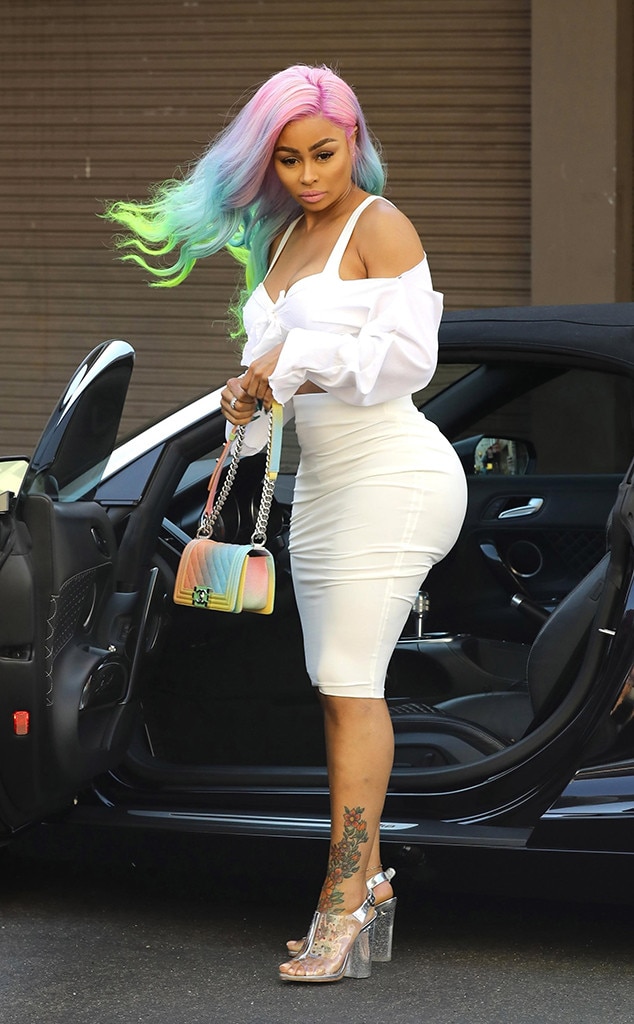 Blac Chyna describe a su hombre ideal después del drama con Rob