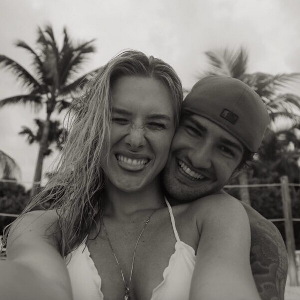 Fiorella Mattheis, Alexandre Pato Fiorella Mattheis, Alexandre Pato