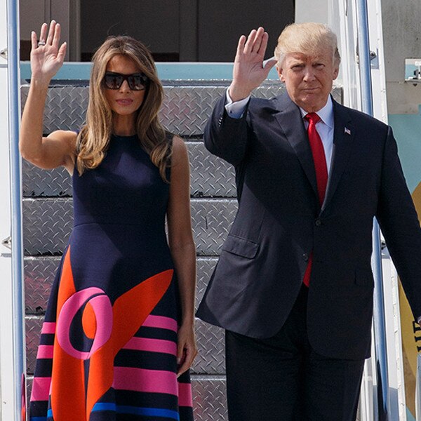 Melania Trump, Best Looks