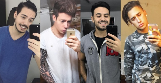 Youtuber denuncia abusos sexuales de sus pares a una fan ebria Youtuber denuncia abusos sexuales de sus pares a una fan ebria