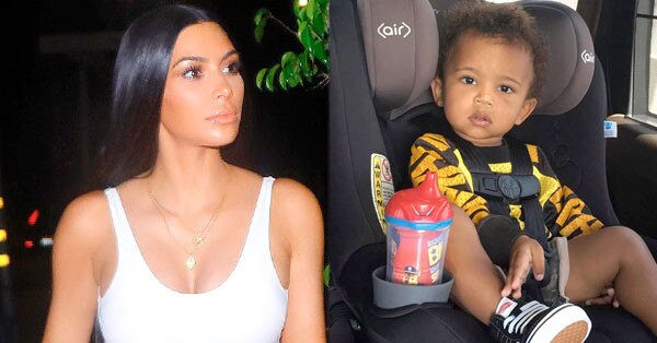Kim Kardashian, Saint West Kim Kardashian, Saint West