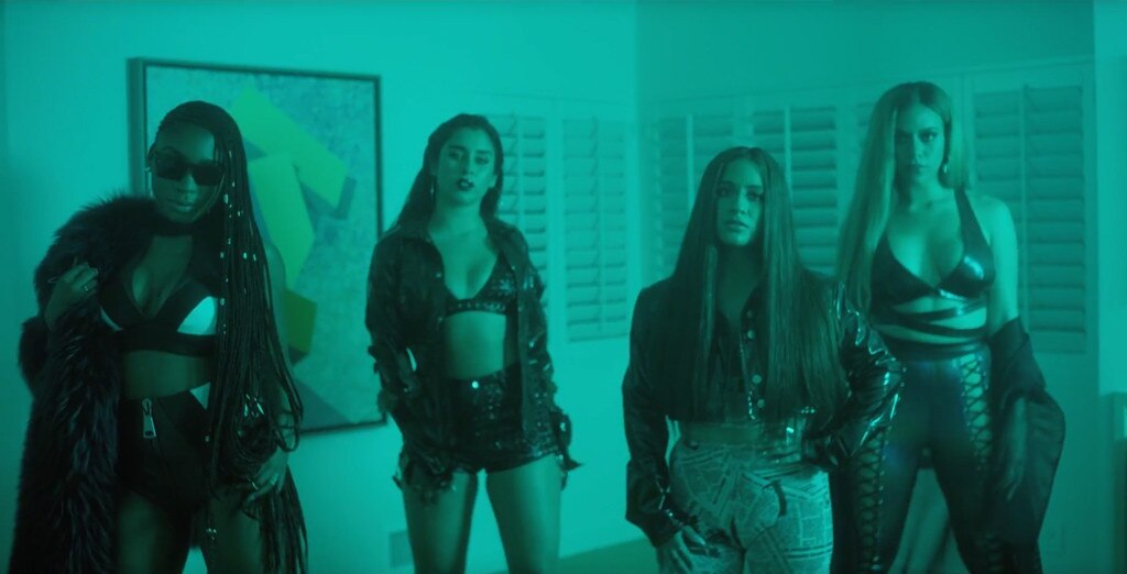 Fifth Harmony, Angel Fifth Harmony, Angel