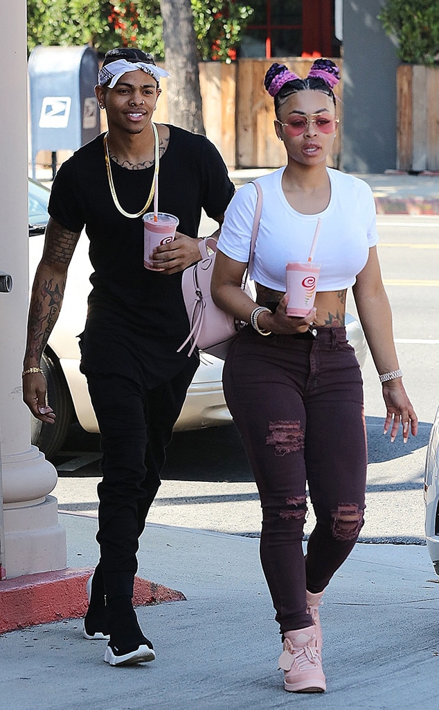 Blac Chyna, Mechie Blac Chyna, Mechie